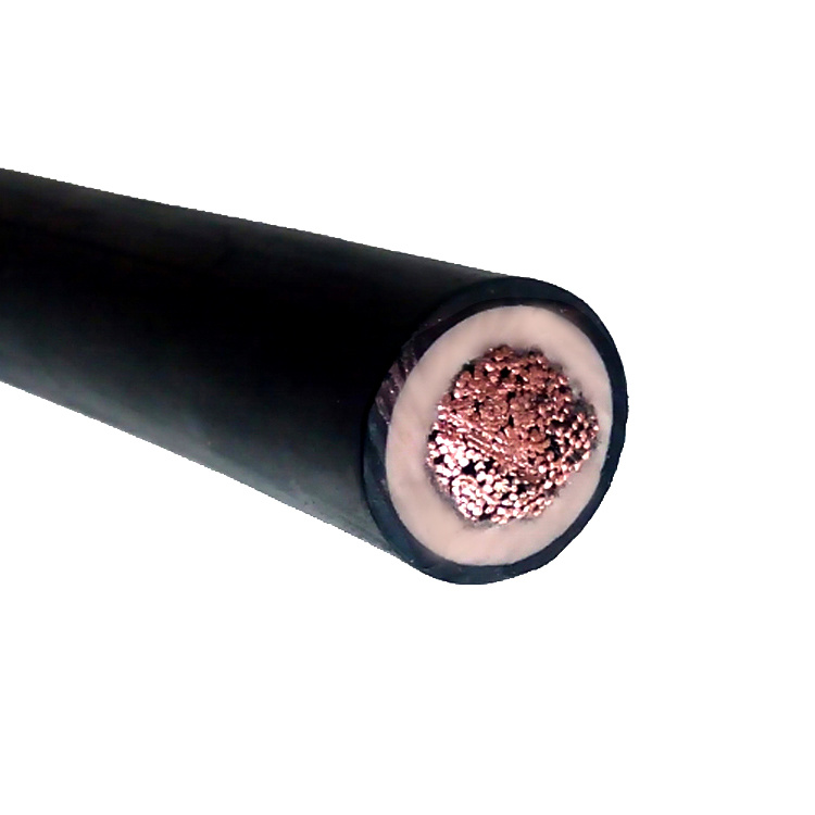China 
                4/0 AWG 600V / 2kv Dlo Diesel Locomotive Cable Rhh / Rhw Power Cable
              manufacture and supplier
