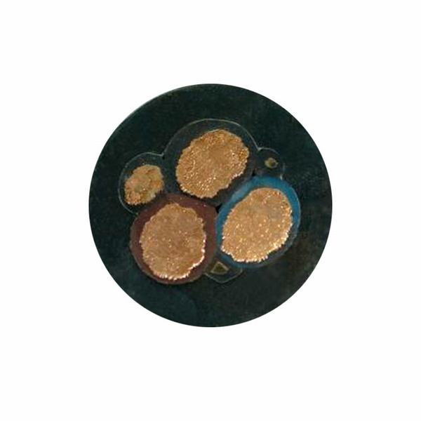 China 
                                 4-adrig, 10 mm2 Gummimantel, Mineralisches Kupferbergbaukabel                              Herstellung und Lieferant