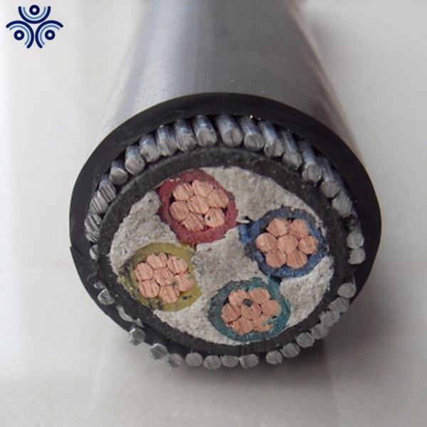 4 Core 150mm2 XLPE Insulated Power Cable