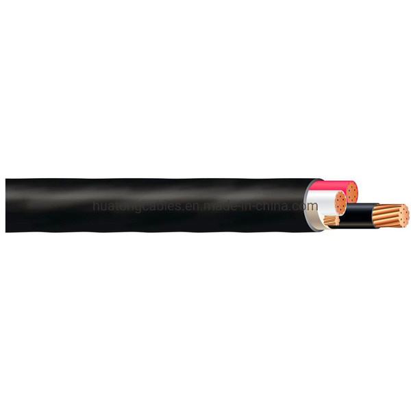 
                                 4-Core amerikanischer Kabel Xhhw Typ Tc-Energien-Kabel des Standard-UL1277 industrieller                            