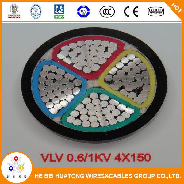 China 
                                 4 Core Kabel Cabo de PVC                              fabricação e fornecedor