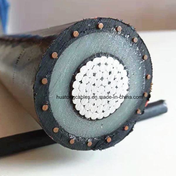 5-46kv UL 1277 Urd XLPE Insulation Copper Wire Mv Underground Power Electrical Cable