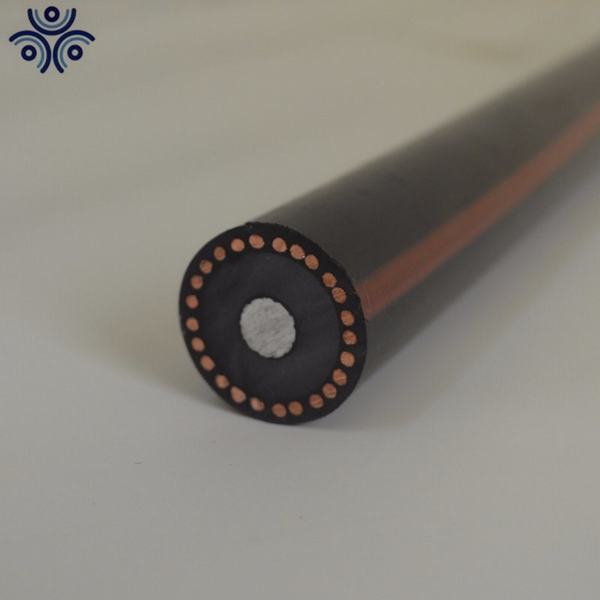 China 
                        500mcm 35kv 100% Insulation Level Tr-XLPE/XLPE Urd Power Cable
                      manufacture and supplier