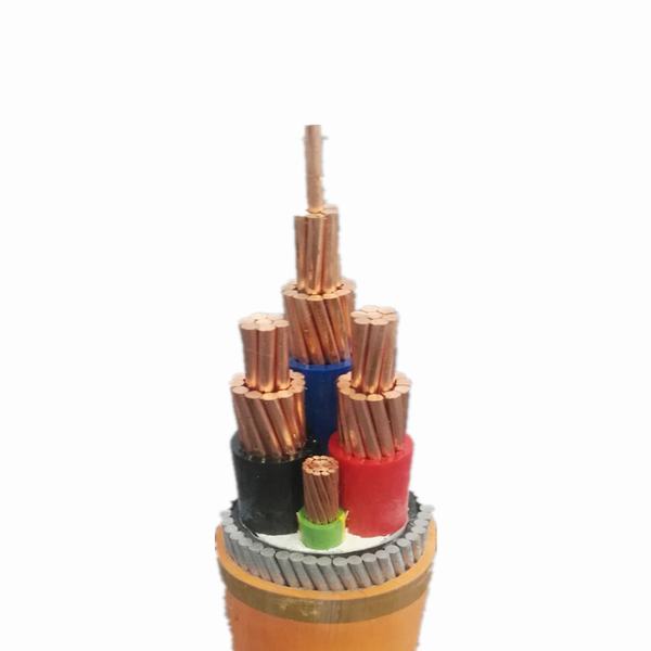 China 
                        50mm2 50mm Copper PVC Cable Electric Cable
                      manufacture and supplier