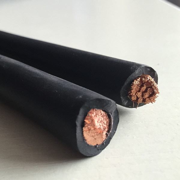 50mm2 70mm2 Epr Rubber Insulated Welding Cable