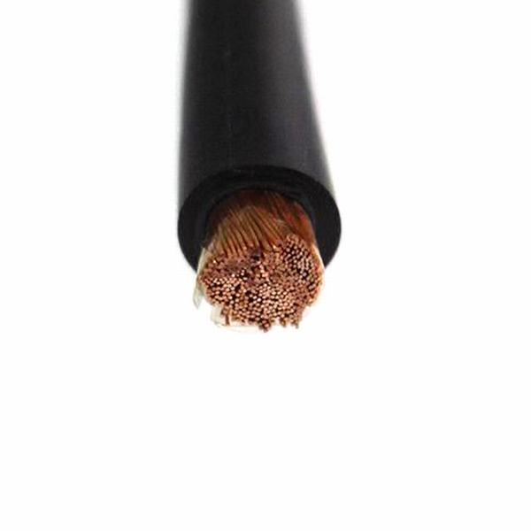 China 
                        50mm2 Rubber Insulated Welding Cable
                      manufacture and supplier