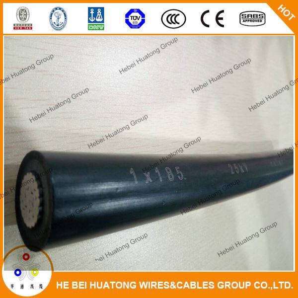 China 
                        5kv/10kv/15kv/25kv/35kv Medium Voltage Mv ANSI/Icea S-66-524 AAC ACSR ACSR-Aw Conductor Tracking Resistant XLPE Insulation 3/0 4/0 Tree Wire
                      manufacture and supplier
