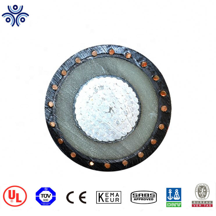 Chine 
                5 kv 25 kv 35 kv moyenne tension URD Mv105 câble Mv90
              fabrication et fournisseur