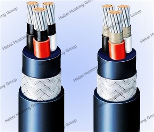 600/1000V Epr/XLPE Insulated Shipboard Power Cable