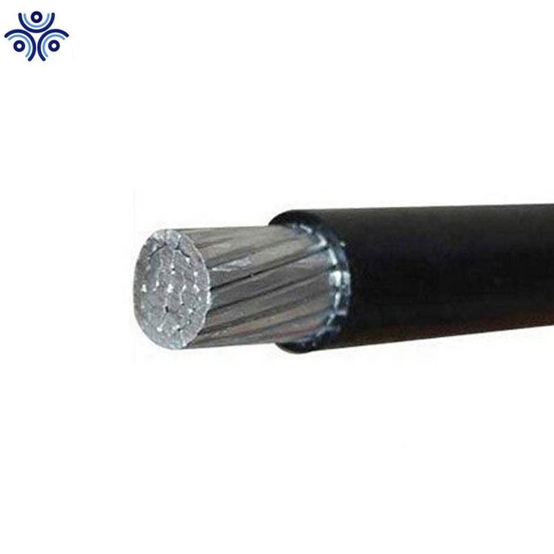 China 
                600V 12AWG 10AWG 2/0AWG 500 MCM Xhhhw cable de cobre de aluminio
              fabricante y proveedor