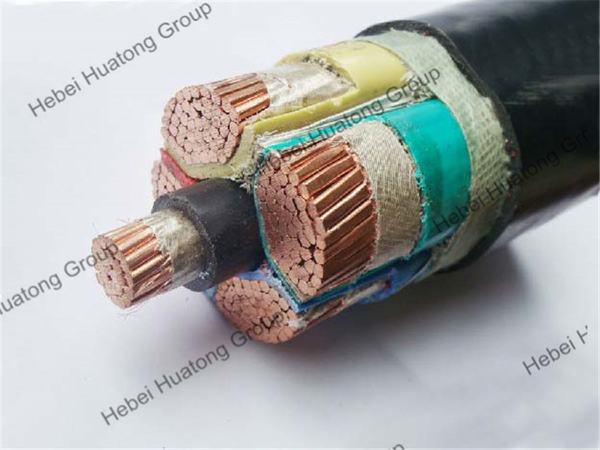 600V 185mm2 240mm2 300mm2 Multicore Power Cable Company Electric Cable Power Distribution Cable Price