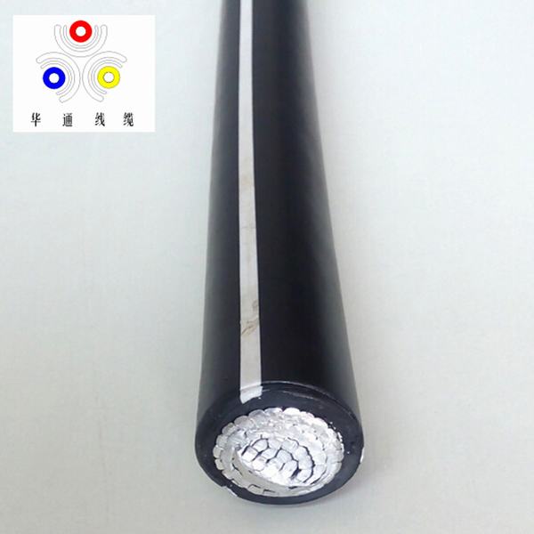 China 
                        600V Compact Aluminum Conductor XLPE Insulation Sun Resistance PV Cable
                      manufacture and supplier