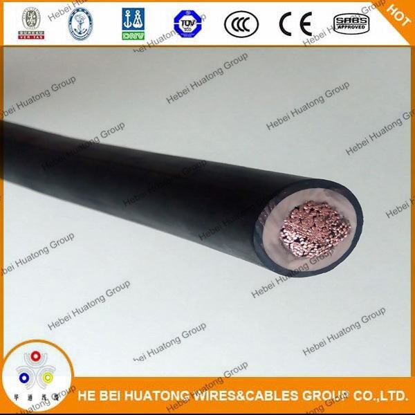 600V Copper Conductor 2/0AWG Epr Insulation CPE Sheath Power Cable