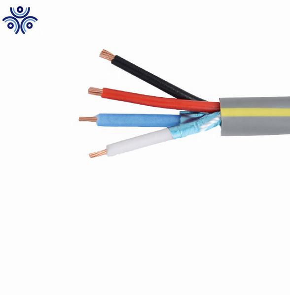 China 
                        600V Copper Conductor Type Tc Cable
                      manufacture and supplier
