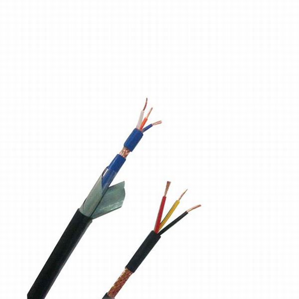 600V Copper Wire PVC Jacket Tc 2X12AWG Power Cable