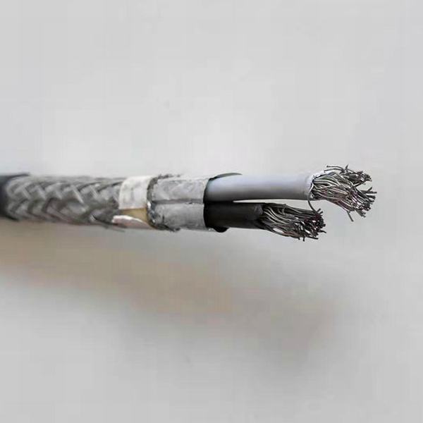 China 
                        600V Outdoor Black Sheath 4G 5g DC 2X16mm2 (2X6AWG) Telecommunication Equipment Low Smoke Halogen Free Tfl Power Cable with UL Certificate
                      manufacture and supplier