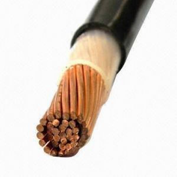 600V Single Copper Conductor PE Insulation and PVC Jacket 2/0 AWG 4/0AWG Ttu Cable