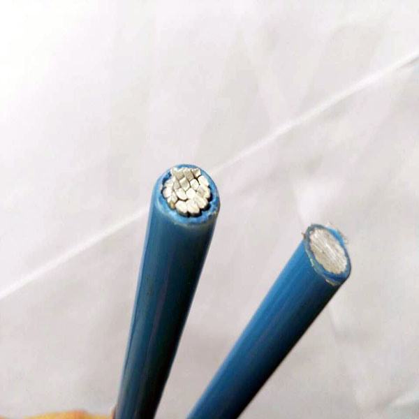 China 
                        600V Thw UL83 Standard Electric Wire & Cable
                      manufacture and supplier