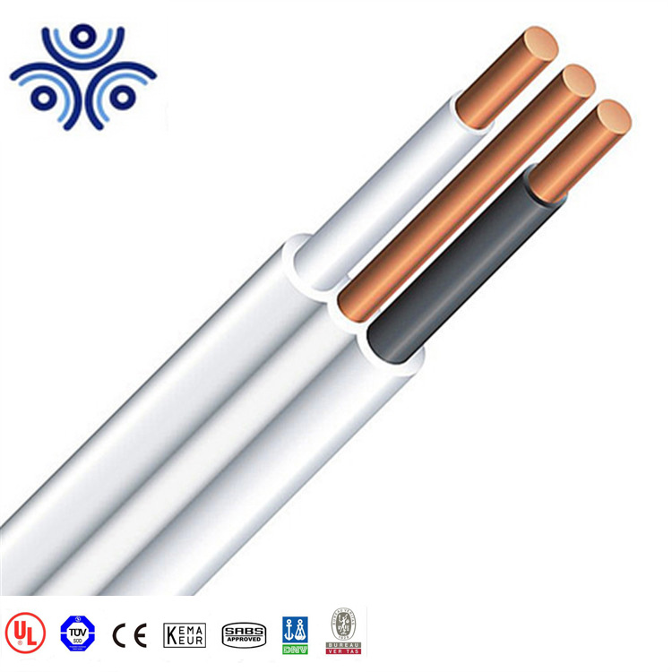 Китай 
                250 в, одобренная ISO, мягкая упаковка, кабель NMB на рулон, неметаллические кабели
              производитель и поставщик