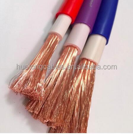 6AWG 4AWG Welding Cable