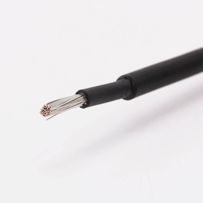 Китай 
                6 мм черный фотоэлектрических кабель 25мм Zz-F
             поставщик