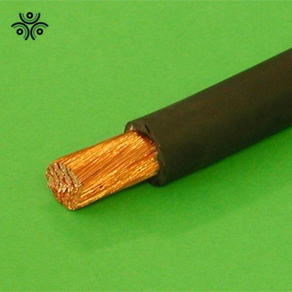 70mm2 Flexible Copper Conductor Low Voltage Welding Cable