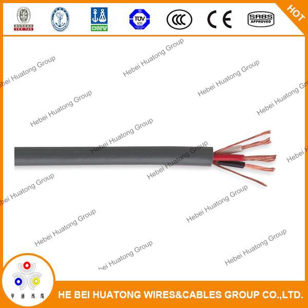 8/3 Bus Drop Cable 600V with UL Listed