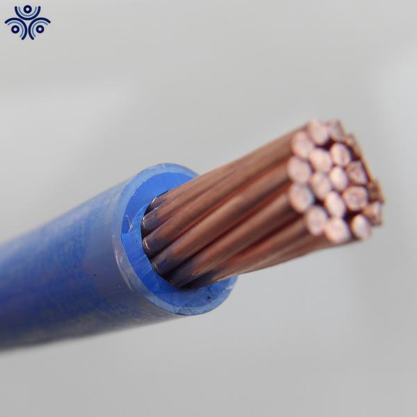 China 
                        8 AWG UL Listed 600V Thhn Building Cable
                      manufacture and supplier