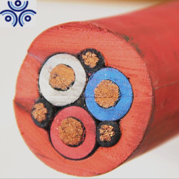 China 
                        8kv Rubber Mining Cable with Copper Conductor
                      manufacture and supplier