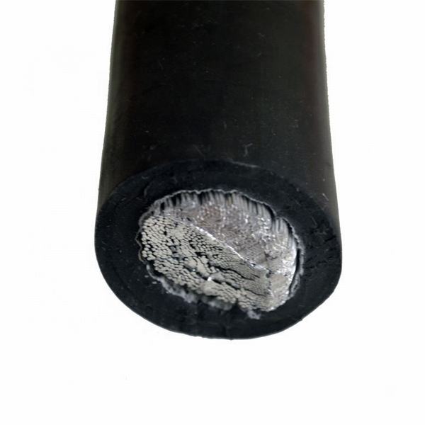 Chine 
                                 95mm2 Câble de soudage en caoutchouc du câble de cuivre souple de câble de soudage                              fabrication et fournisseur