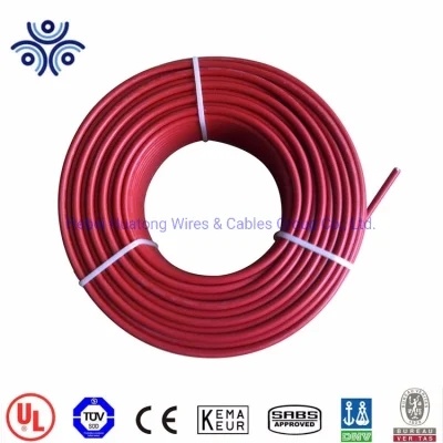 AA8000, Bare Copper, Tinned Copper Made in China PV Cable