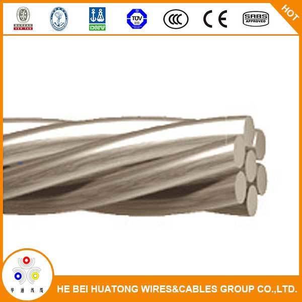 
                                 Cable de AAC, AAC, conductores de aluminio                            