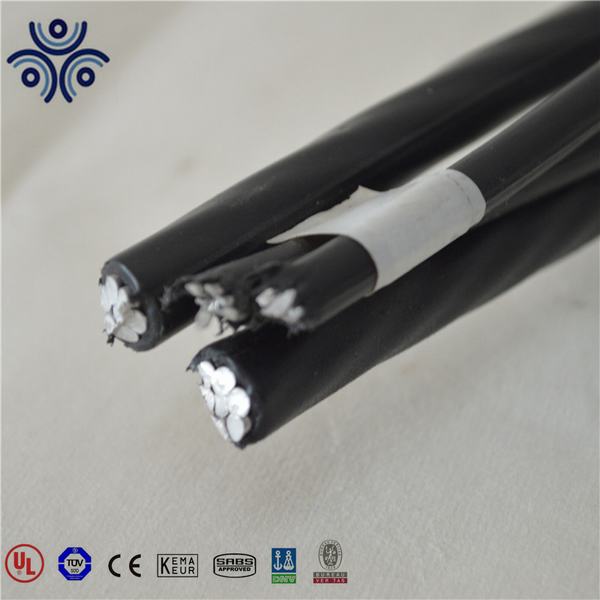 China 
                        ABC Aerial Bundle Cable Aluminum/Al Conductor XLPE Coated Power Cable
                      manufacture and supplier