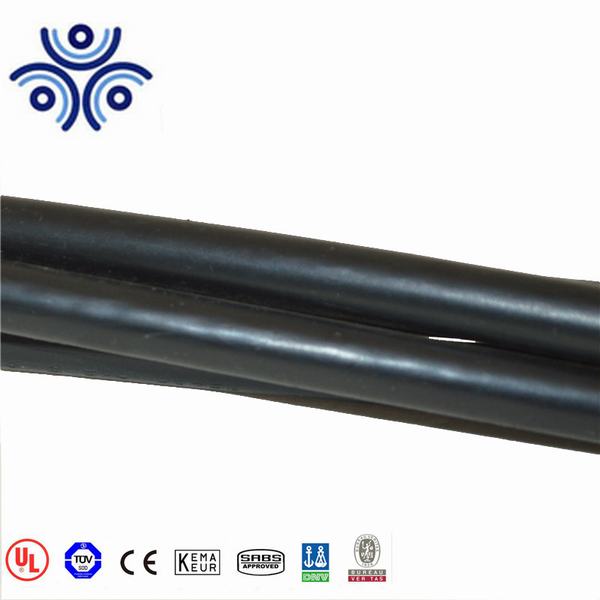 China 
                                 ABC (Paquete de cable de antena de cable eléctrico CABLE) con aislamiento de techo                              fabricante y proveedor