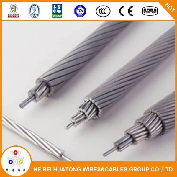 
                                 Câble ACSR avec la CEI, GB, BS, ASTM, Standard DIN                            