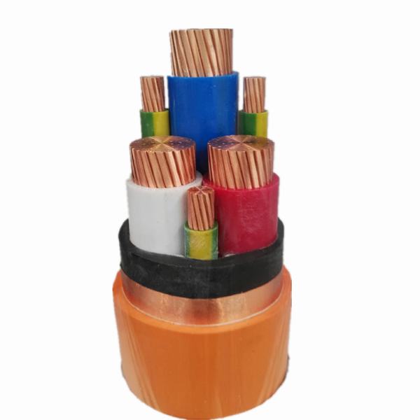 China 
                        AS/NZS Cable Flexible Copper Tap Screened 35mm2 Cable as Nzs Cables
                      manufacture and supplier