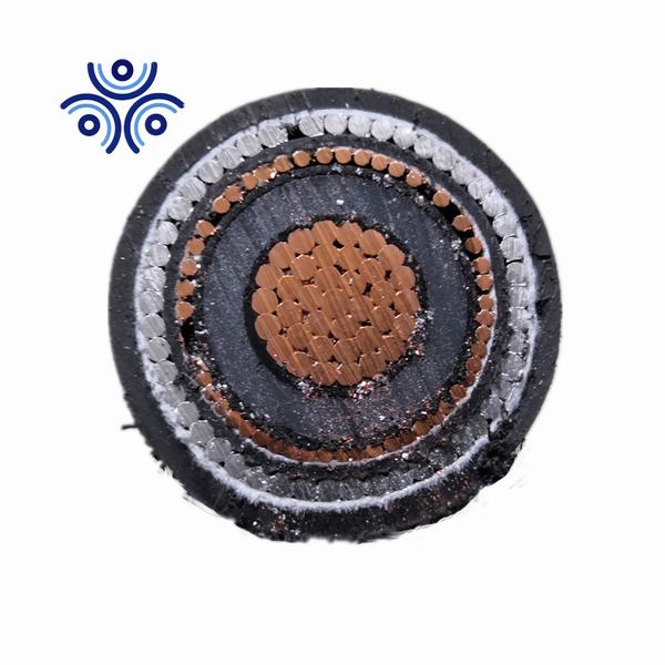 China 
                        AS/NZS Cable Medium Voltage XLPE Armoured Power Electric Cable 11kv
                      manufacture and supplier