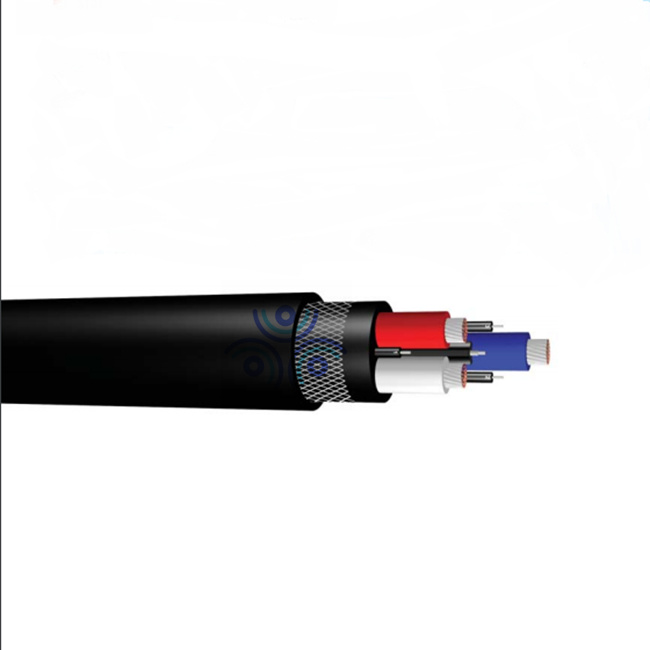 AS/NZS Standards Australia or New Zealand Mining Power Trailing Reeling Cable Type 240 Type 241 and Type 245 Cable UV Sunlight Ozone and Oil Resistant