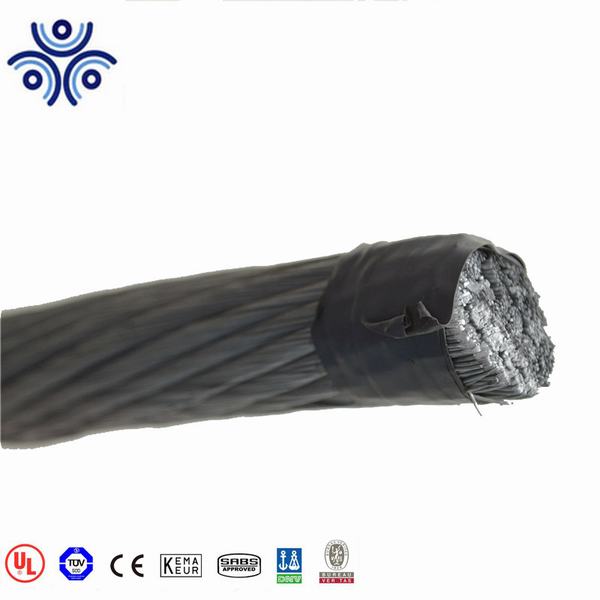 Aerial Bundle Cable / ABC Cable Electric Wire Aerial Cable
