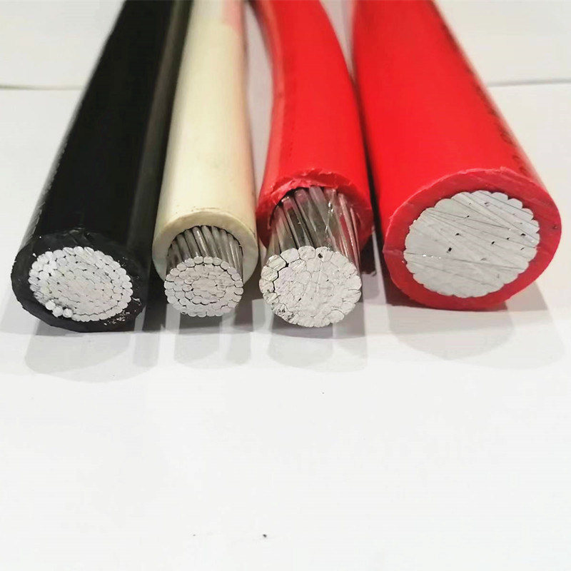 Aluminum Alloly Conductor PV Cable 250mcm