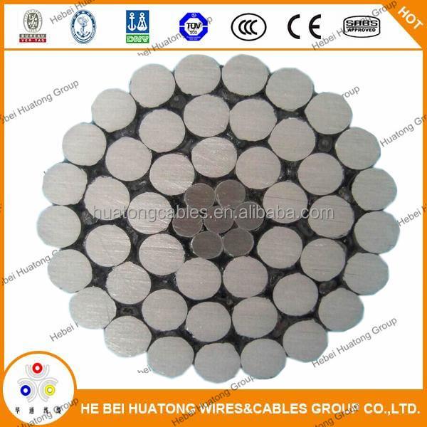 China 
                Aluminium-ACSR mit blankem Leiter
              Herstellung und Lieferant