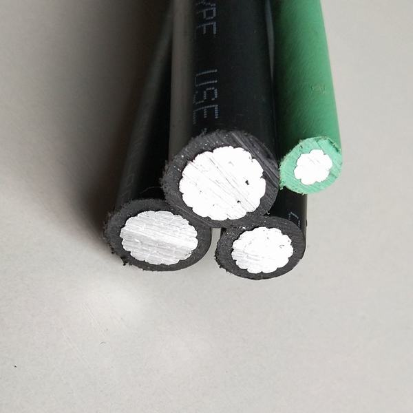China 
                        Aluminum Conductor Secondary Sdw Cable Urd Ud Cable
                      manufacture and supplier