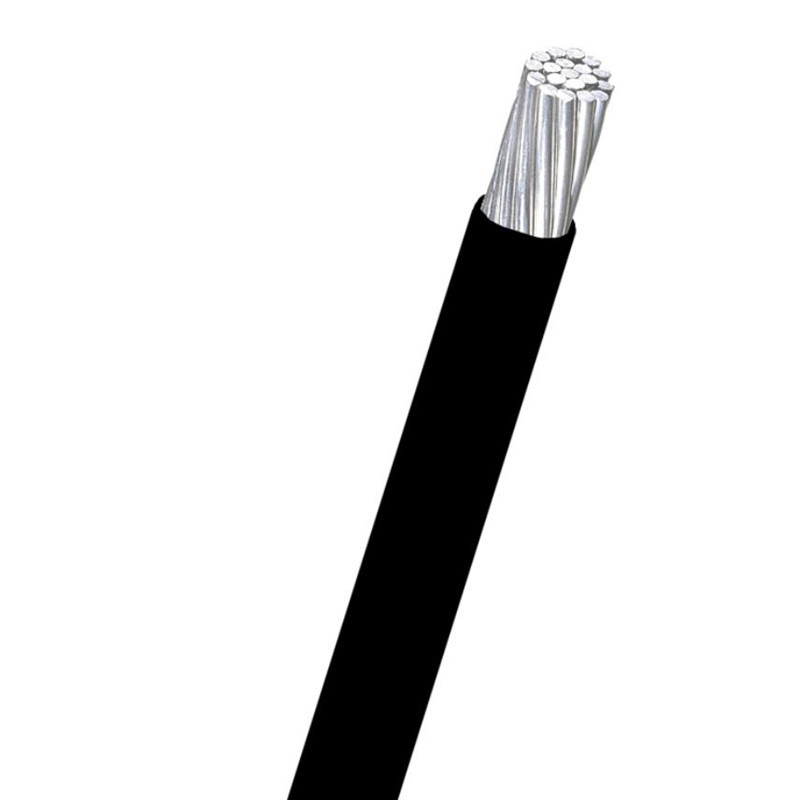 China 
                Aluminum Copper PV Cables Solar Photovoltaic Cable Single Conductor Rpv90
              manufacture and supplier