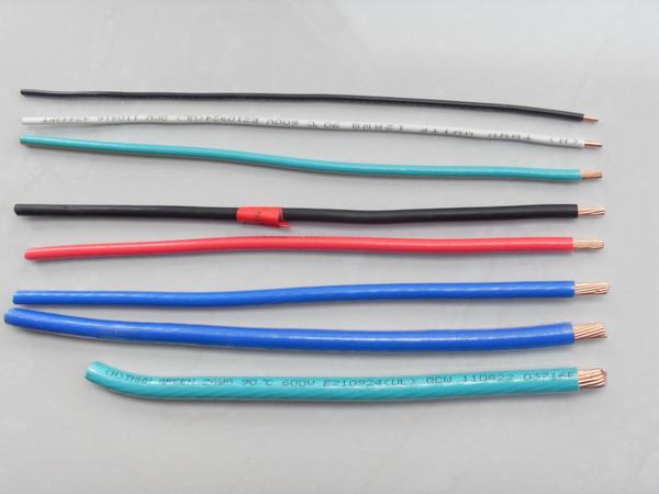 
                                 Алюминиевый провод Thhn домашних приложений 4 провода AWG 6 по стандарту AWG 10AWG 12AWG Thhn Сделано в Китае кабель                            