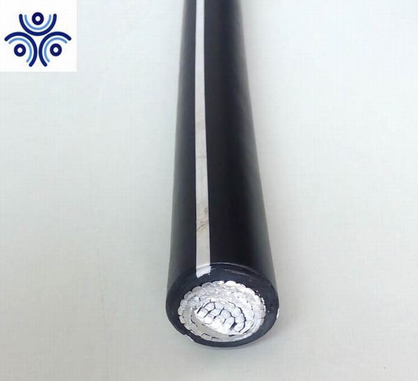 Aluminum or Copper Conductor XLPE Insulation PV Cable