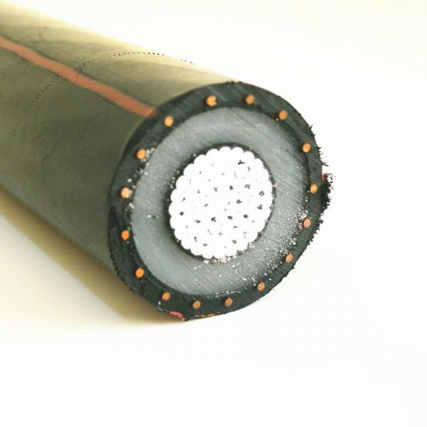 China 
                        Americal UL1072 Mv Cable Cu/Tr-XLPE/PVC Power Cable
                      manufacture and supplier