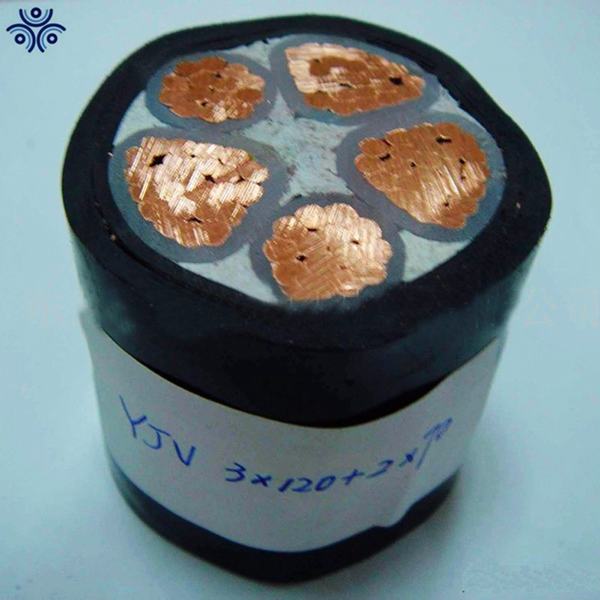 Armored Copper Underground XLPE Cable