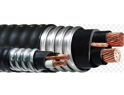 
                Бронированные кабель питания 5кв тек90
            