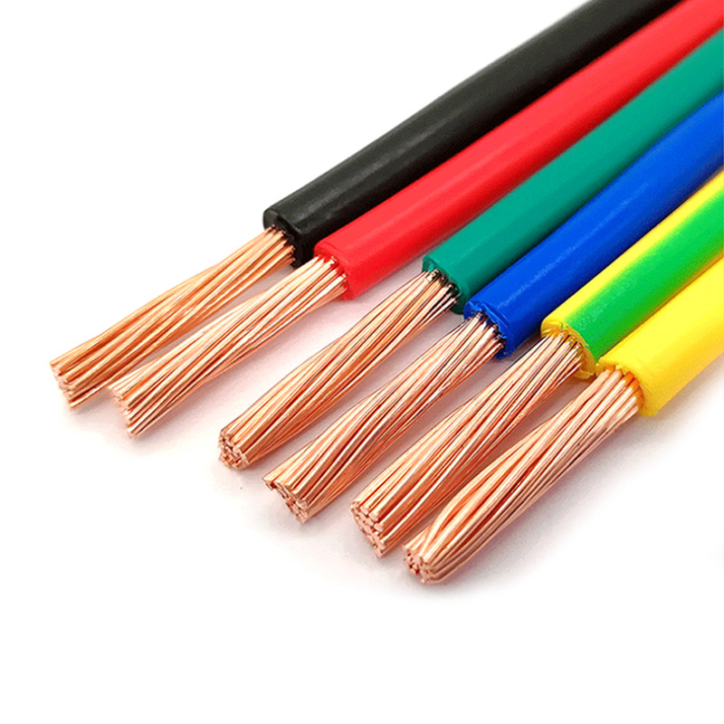 China 
                Cabo elétrico de cobre de PVC MMTW UL1007 UL1015 UL1316 18 AWG 16 AWG
              fabricação e fornecedor