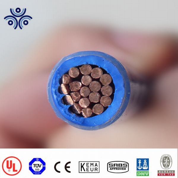 China 
                                 O melhor preço 600V da cablagem de cobre na UL 750 MCM Cabo Thhn                              fabricação e fornecedor